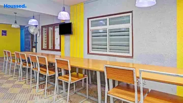 Sample Apartment of Girls & Boys PG/Hostel in Isthara Santhoshi Towers Madhapur, Hyderabad - Image 304390