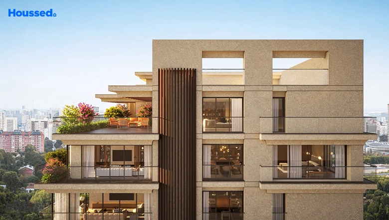 Project Image of Milestone Skyview in Vesu, Surat - Image 304396