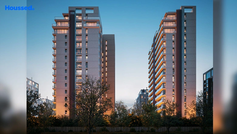 Project Image of Milestone Skyview in Vesu, Surat - Image 304401