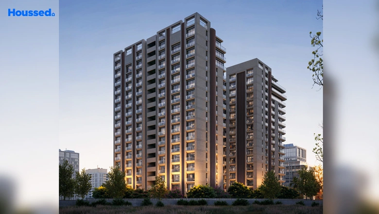 Project Image of Milestone Skyview in Vesu, Surat - Image 304395