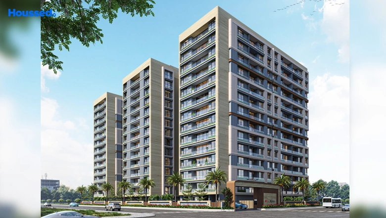 Project Image of Milestone Euphoria in Bharthana, Surat - Image 304413
