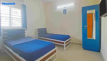 Sample Apartment of Girls & Boys PG/Hostel in Isthara A&A Homes Neknampur, Hyderabad - Image 304424