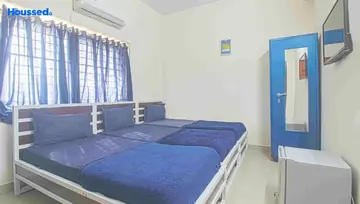 Sample Apartment of Girls & Boys PG/Hostel in Isthara A&A Homes Neknampur, Hyderabad - Image 304427