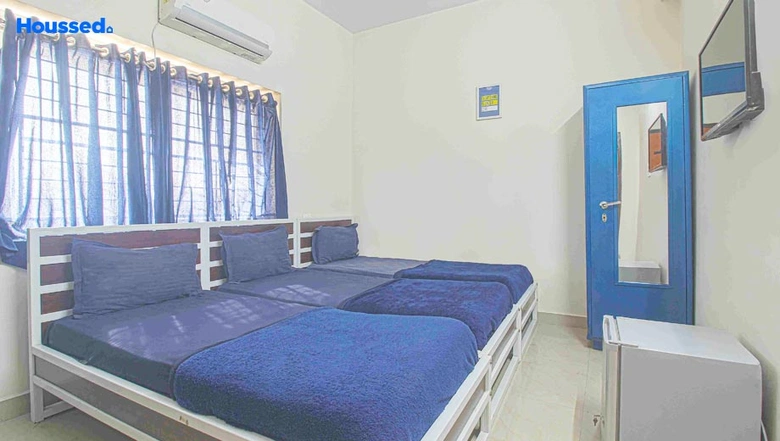 Sample Apartment of Girls & Boys PG/Hostel in Isthara A&A Homes, Neknampur - Image 304427