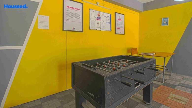 Sample Apartment of Girls & Boys PG/Hostel in Isthara A&A Homes, Neknampur - Image 304426