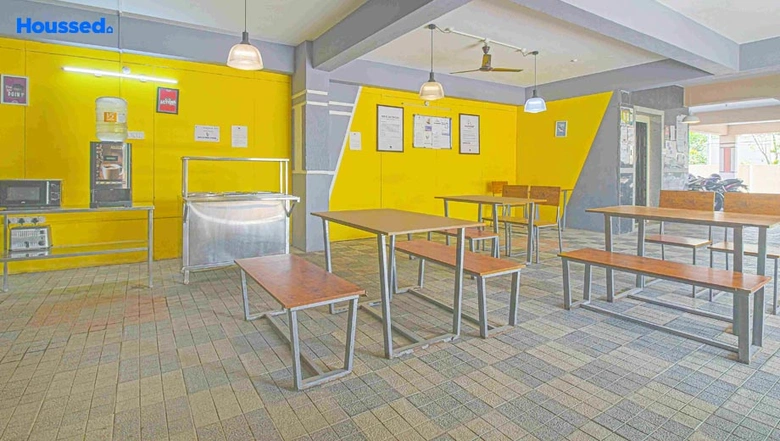 Sample Apartment of Girls & Boys PG/Hostel in Isthara A&A Homes, Neknampur - Image 304428