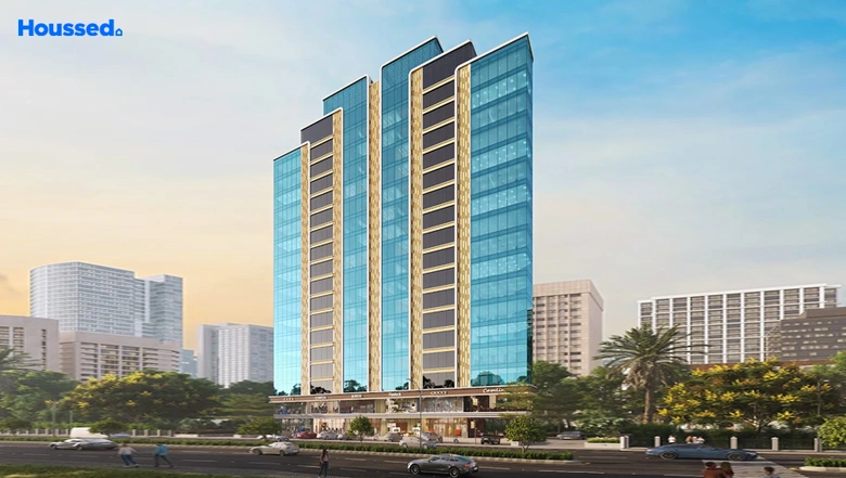 Project Image of JVM Cynergy in Dombivli East, Thane - Image 304435