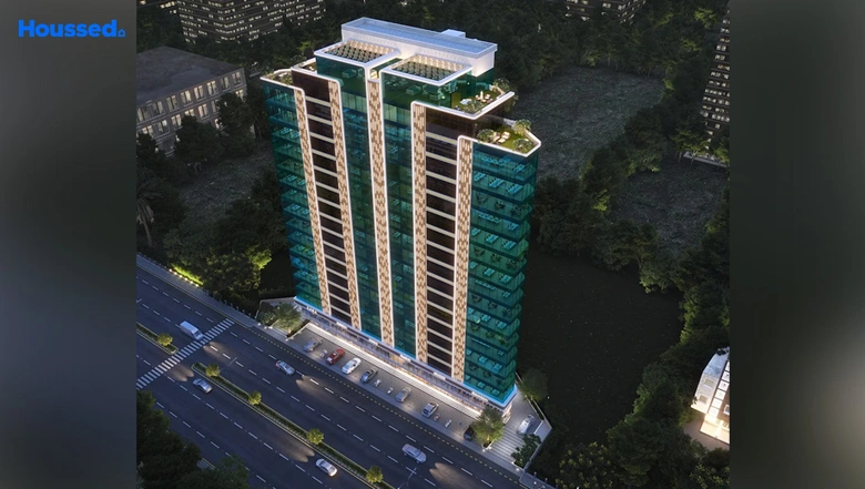Project Image of JVM Cynergy in Dombivli East, Thane - Image 304437