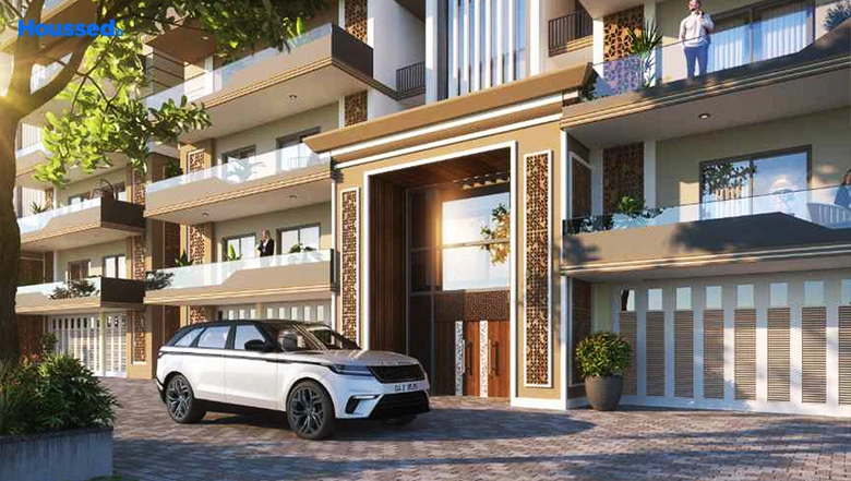 Project Image of Pavitra Luxury Residences in Zirakpur, Chandigarh - Image 304444