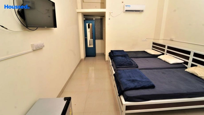 Sample Apartment of Girls & Boys PG/Hostel in Isthara Lasya Residency, Gowlidoddy - Image 304455