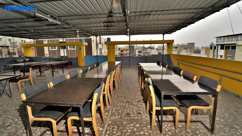 Sample Apartment of Girls & Boys PG/Hostel in Isthara Lasya Residency, Gowlidoddy - Image 304457