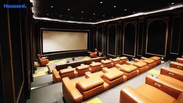 Amenities of Sanjeevani The Adwait - Image 304492
