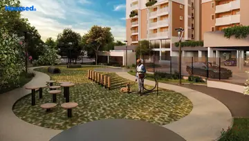 Amenities of Sanjeevani The Adwait - Image 304490
