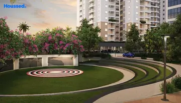 Amenities of Sanjeevani The Adwait - Image 304489