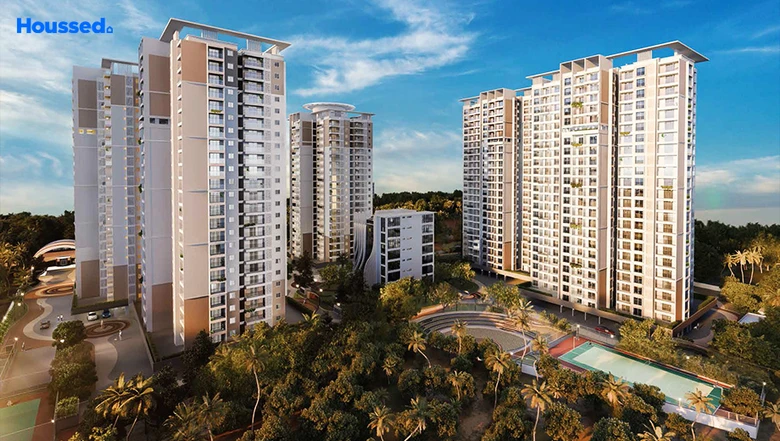 Project Image of Sanjeevani The Adwait in Varthur, Bangalore - Image 304482