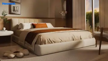 Sample Apartment of Sanjeevani The Adwait - Image 304498