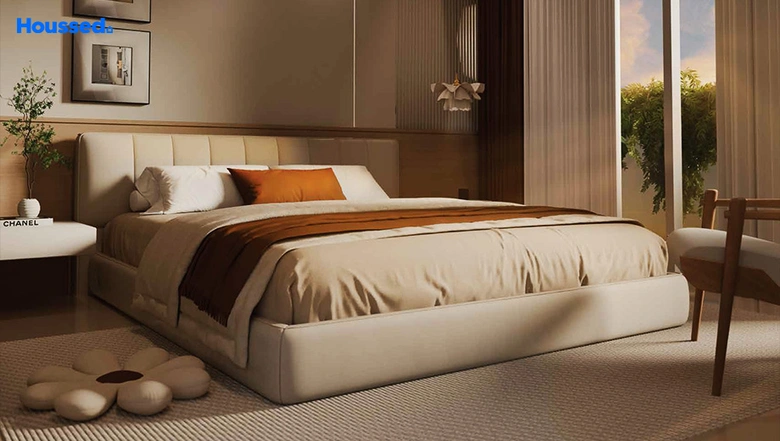 Sample Apartment of Sanjeevani The Adwait in Varthur, Bangalore - Image 304498