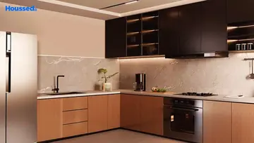 Sample Apartment of Sanjeevani The Adwait - Image 304496