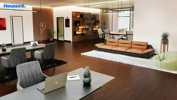 Sample Apartment of Sanjeevani The Adwait - Image 304501