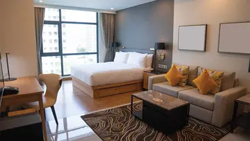 Sample Apartment of Sanjeevani The Adwait - Image 304500