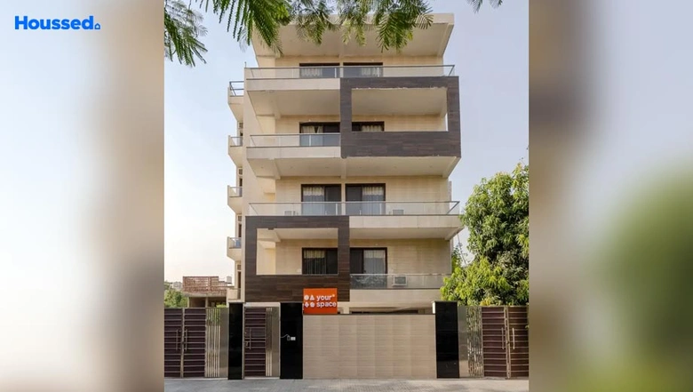 Project Image of Girls & Boys PG/Hostel in Your Space Gurgaon, Sushant Lok 2 - Image 304460
