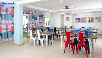 Project Image of Girls & Boys PG/Hostel in Your Space Gurgaon Sushant Lok 2, Gurgaon - Image 304463
