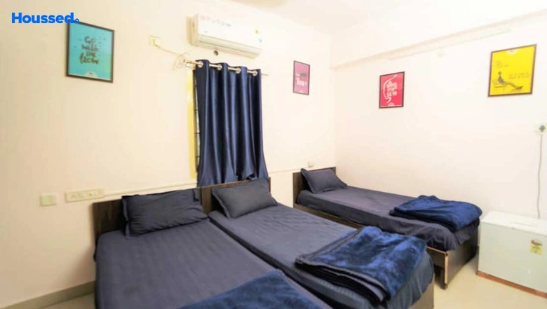 Sample Apartment of Girls & Boys PG/Hostel in Isthara HS Mansion, Gowlidoddy - Image 304466