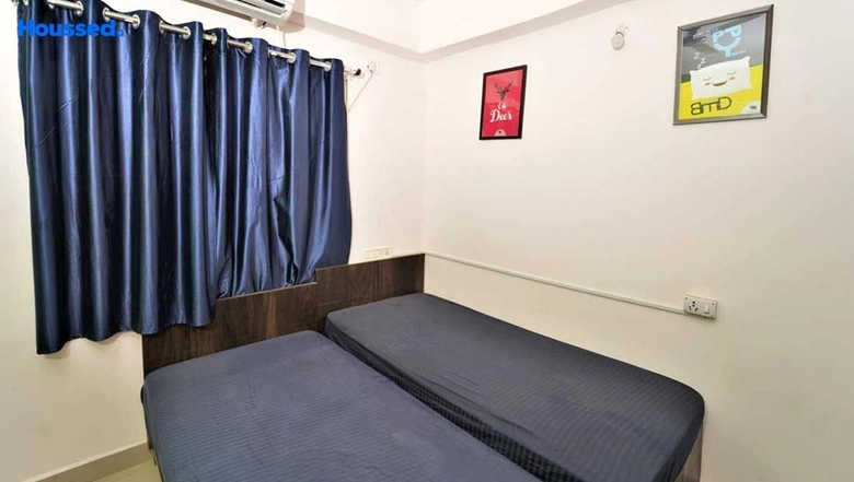Sample Apartment of Girls & Boys PG/Hostel in Isthara HS Mansion, Gowlidoddy - Image 304467