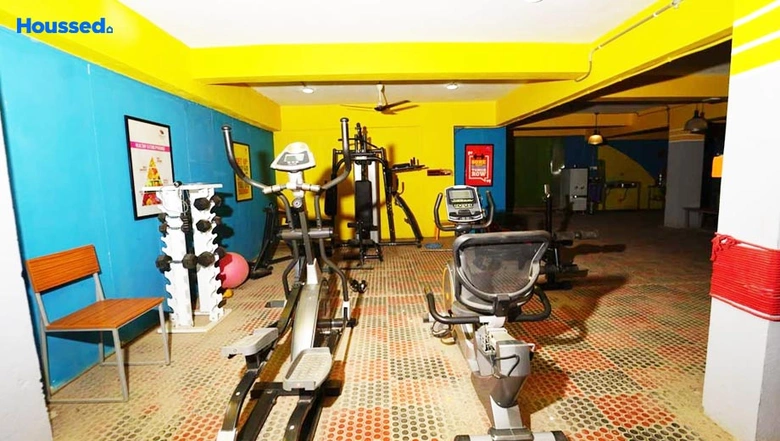 Sample Apartment of Girls & Boys PG/Hostel in Isthara HS Mansion, Gowlidoddy - Image 304469