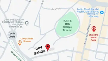 Location of Shirke Shiv Ganga - Image 304512
