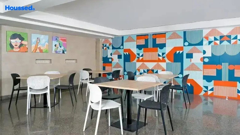 Project Image of Girls PG/Hostel in Your Space Vijaynagar Luna, Vijay Nagar - Image 304525