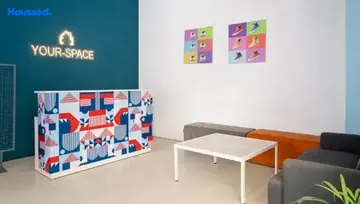 Project Image of Girls PG/Hostel in Your Space Vijaynagar Luna Vijay Nagar, Indore - Image 304522