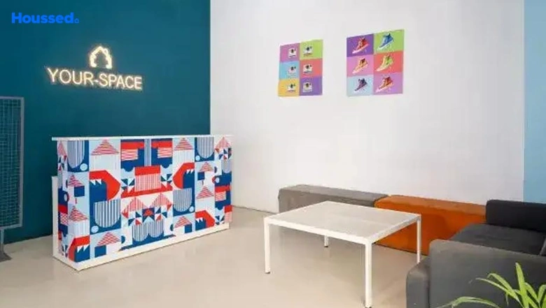 Project Image of Girls PG/Hostel in Your Space Vijaynagar Luna, Vijay Nagar - Image 304522