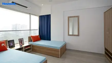 Project Image of Girls PG/Hostel in Your Space Ambey Abode Santacruz East, Mumbai - Image 304682