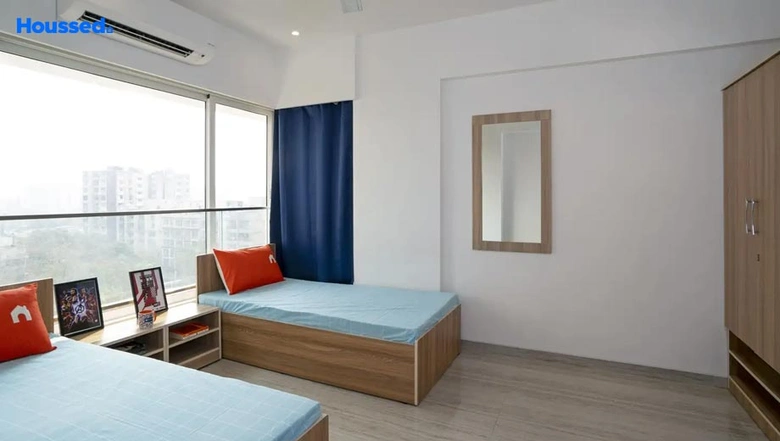 Project Image of Girls PG/Hostel in Your Space Ambey Abode, Santacruz East - Image 304682