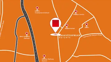 Location of Shree Bhaveshwar Height - Image 304533