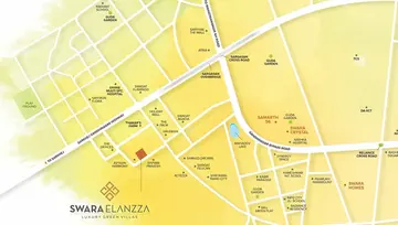 Location of Swara Elanzza - Image 304545