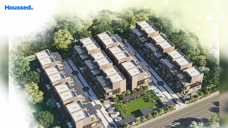 Project Image of Swara Elanzza in Sargasan, Gandhinagar - Image 304540