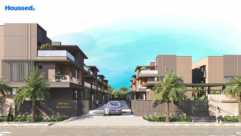 Project Image of Swara Elanzza in Sargasan, Gandhinagar - Image 304537