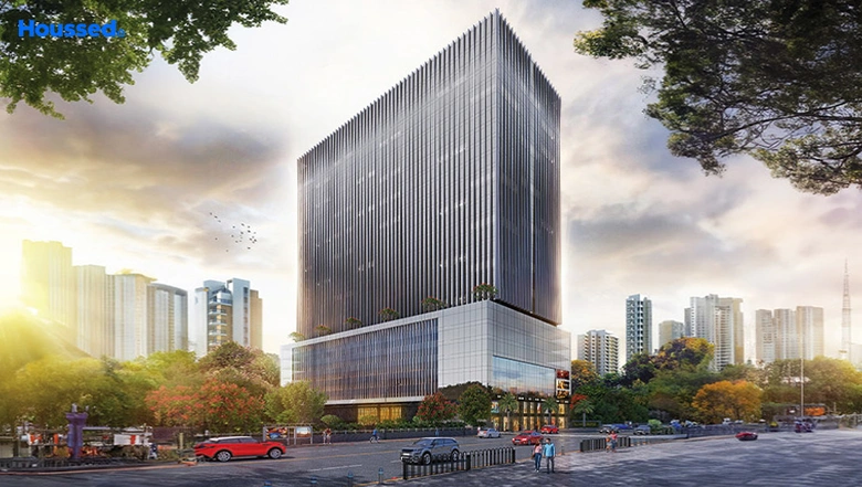Project Image of Akshar Level 23 in Vashi, Navi Mumbai - Image 304552