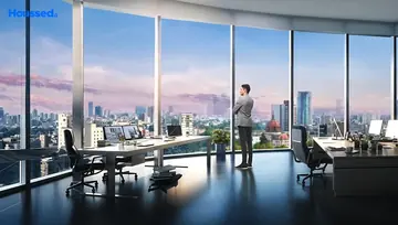 Sample Apartment of Akshar Level 23 - Image 304554