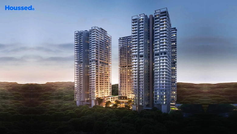 Project Image of Tarc Kailasa in Kirti Nagar, New Delhi - Image 308346