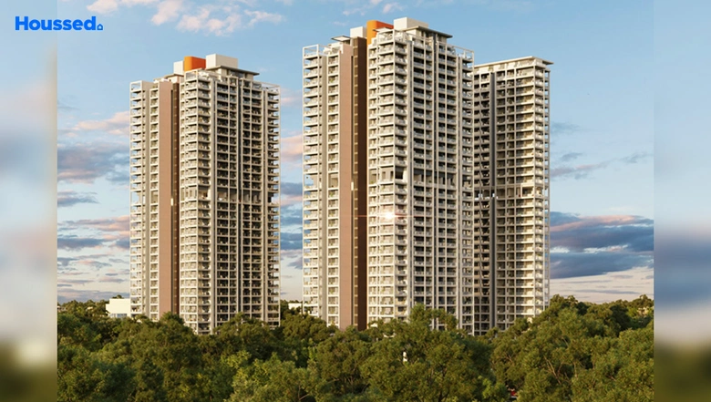 Project Image of Tarc Kailasa in Kirti Nagar, New Delhi - Image 304561