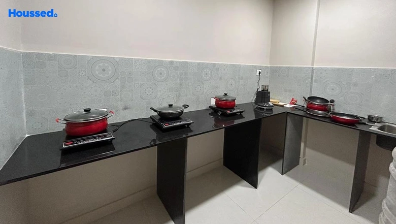 Sample Apartment of Girls & Boys PG/Hostel in Nectar Living Iris, Khajaguda - Image 304573