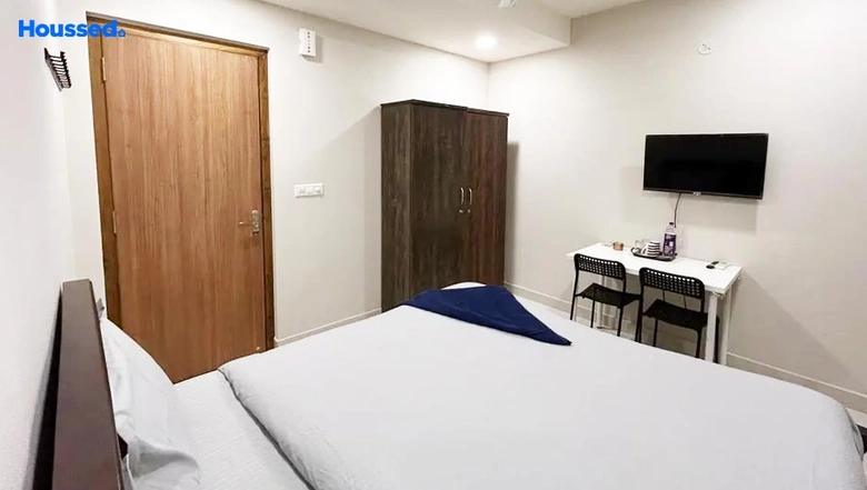 Sample Apartment of Girls & Boys PG/Hostel in Nectar Living Iris, Khajaguda - Image 304576