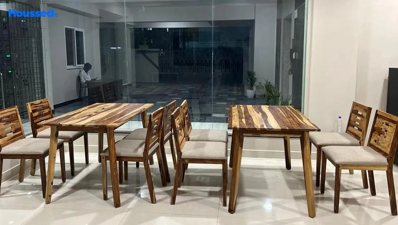 Sample Apartment of Girls & Boys PG/Hostel in Nectar Living Iris, Khajaguda - Image 304578