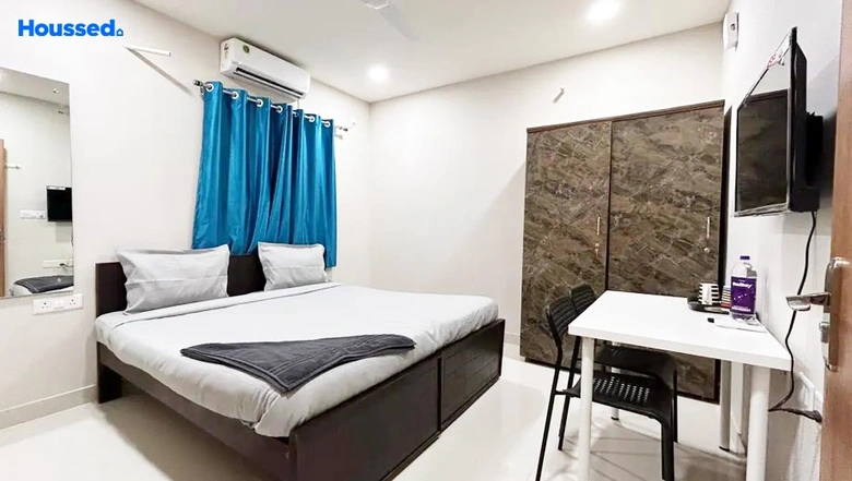 Sample Apartment of Girls & Boys PG/Hostel in Nectar Living Iris, Khajaguda - Image 304574