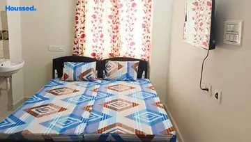 Sample Apartment of Girls & Boys PG/Hostel in Pvs Coliving Dreams Hafeezpet, Hyderabad - Image 304592