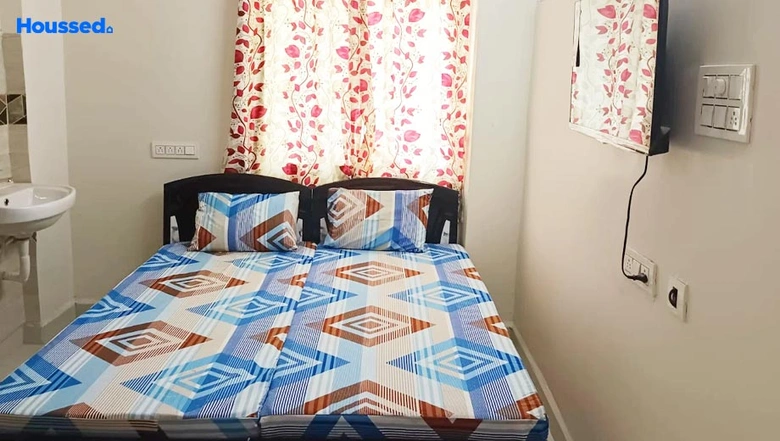 Sample Apartment of Girls & Boys PG/Hostel in Pvs Coliving Dreams, Hafeezpet - Image 304592