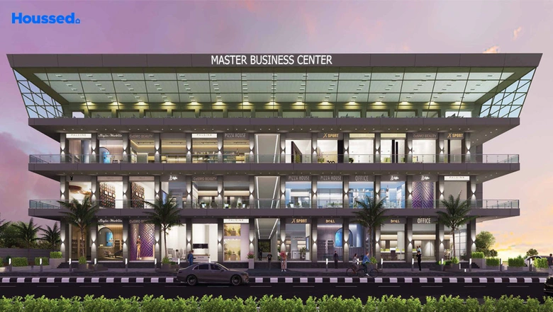 Project Image of Master Business Center in Ambernath West, Thane - Image 304629